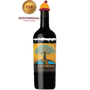 Rượu Vang Gloria Negroamaro