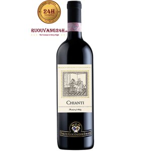 Rượu Vang Guicciardini Strozzi Chianti