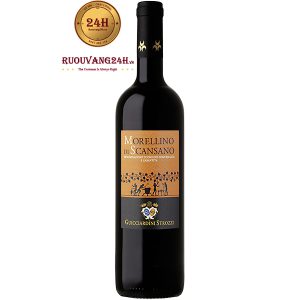 Rượu Vang Guicciardini Strozzi Morellino Di Scansano