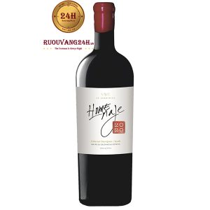 Rượu Vang Homenaje Cabernet Sauvignon - Syrah