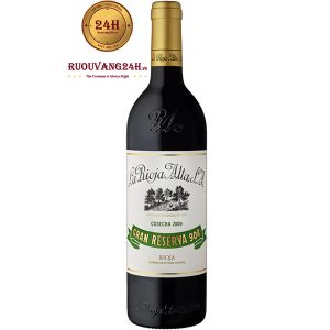 Rượu Vang La Rioja Alta Gran Reserva 904