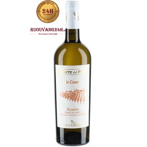 Rượu Vang Le Coste Pecorino Terre Di Chieti
