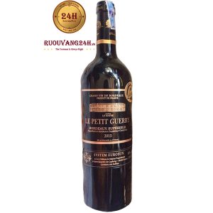 Rượu Vang Le Petit Guerry