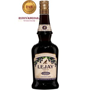 Rượu Vang Lejay Cassis Crème