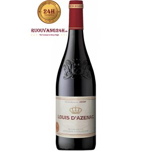 Rượu Vang Louis D'Azenac