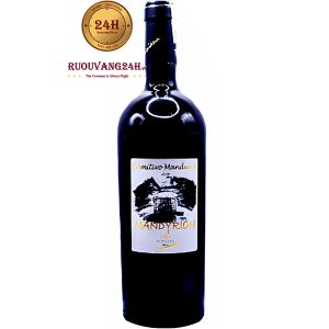 Rượu Vang Mandyrion Primitivo