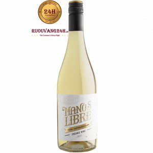 Rượu Vang Manos Libre Organic Wine