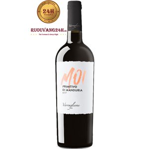 Rượu Vang Moi Primitivo Di Manduria