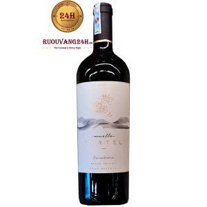 Rượu Vang Muelle Tortel Gran Reserva Carmenere