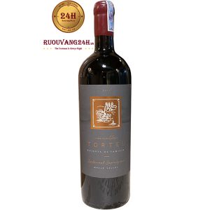 Rượu Vang Muelle Tortel Gran Reserva De Familia Cabernet Sauvignon