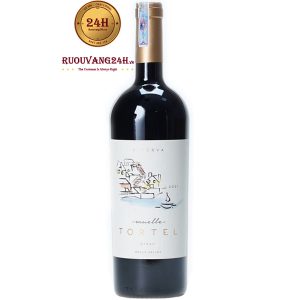Rượu Vang Muelle Tortel Reserva Syrah