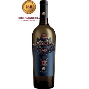 Rượu Vang Nativ Sicilana Grillo Blanche