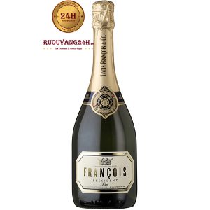 Rượu Vang Nổ Francios President