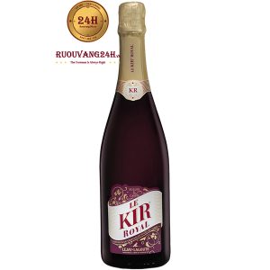 Rượu Vang Nổ Lejay Kir Royal