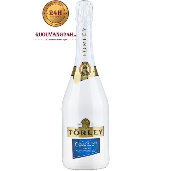 Rượu Vang Nổ Torley Excellence Chardonnay