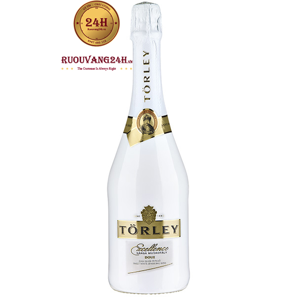 Rượu Vang Nổ Torley Excellence Doux