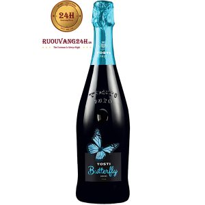 Rượu Vang Nổ Tosti 1820 Butterfly