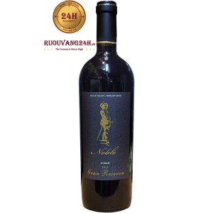 Rượu Vang Noble Gran Reserva Syrah