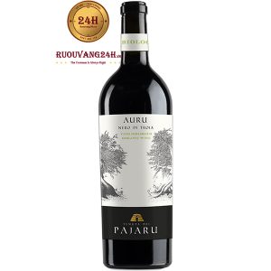 Rượu Vang Pajaru Auru Nero Di Troia