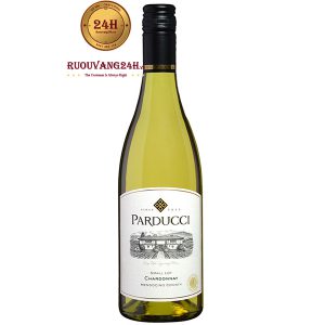 Rượu Vang Parducci Chardonnay