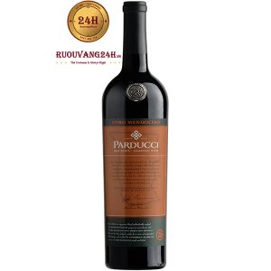 Rượu Vang Parducci Coro Mendocino