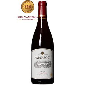 Rượu Vang Parducci Pinot Noir
