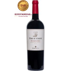 Rượu Vang Parducci True Grit Reserve Red Blend