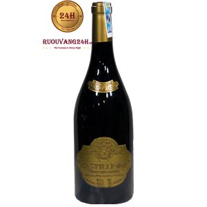 Rượu Vang Pháp Castille 1838