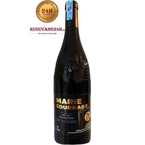 Rượu Vang Pháp Marie Courrage