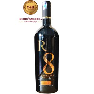 Rượu Vang R8 Negroamaro Puglia