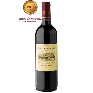 Rượu Vang Rupert & Rothschild Classique
