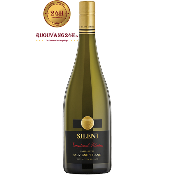 Rượu Vang SILENI Exceptional Selection Sauvignon Blanc