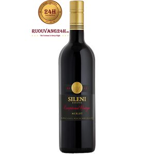 Rượu Vang SILENI Exceptional Vintage Merlot
