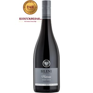 Rượu Vang SILENI The Plateau Pinot Noir