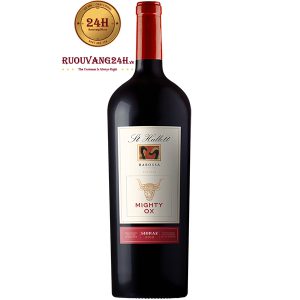 Rượu Vang ST Hallett Mighty Ox Shiraz
