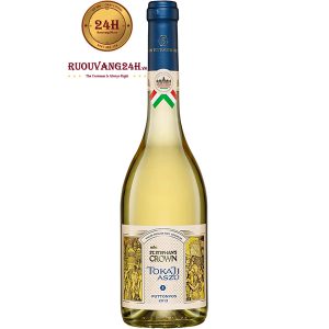 Rượu Vang ST Stephan's Crown Aszú 5 Puttonyos