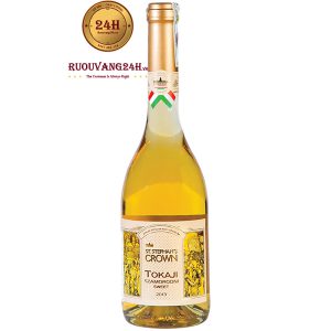 Rượu Vang ST Stephan’s Crown Tokaji Szamorodni