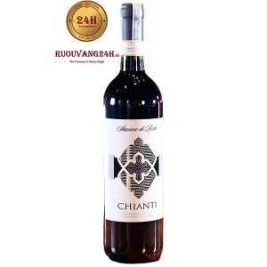 Rượu Vang Stazione Di Posta Chianti