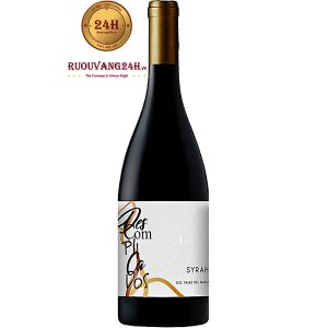 Rượu Vang Tagua Descomplicados Syrah