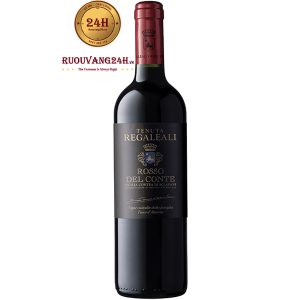 Rượu Vang Tasca D'Almerita Rosso Del Conte