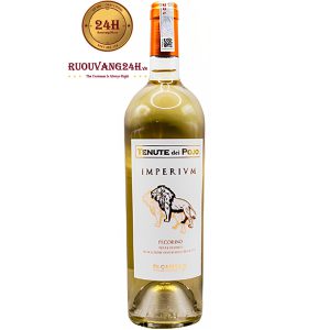 Rượu Vang Tenute Del Pojo Imperivm Pecorino