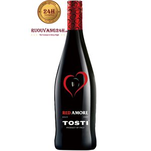 Rượu Vang Tosti 1820 Red Amore