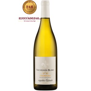 Rượu Vang Touraine Sauvignon Blanc Vignoble Gibault