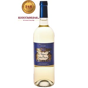Rượu Vang Trắng Château Laroche Combet