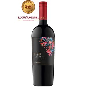 Rượu Vang Undurraga Flor De Vina Grand Cabernet Sauvignon