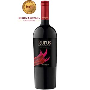 Rượu Vang Undurraga Rufus Cabernet Sauvignon
