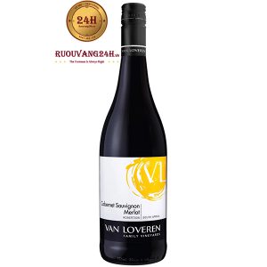 Rượu Vang Van Loveren Cabernet Sauvignon – Merlot