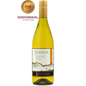 Rượu Vang Ventisquero Clasico Chardonnay