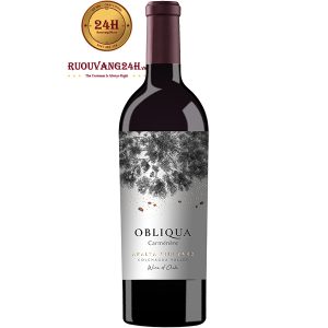 Rượu Vang Ventisquero Obliqua Carmenere