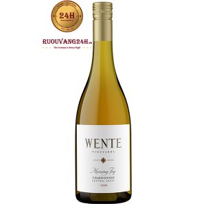 Rượu Vang Wente Vineyards Morning Fog Chardonnay